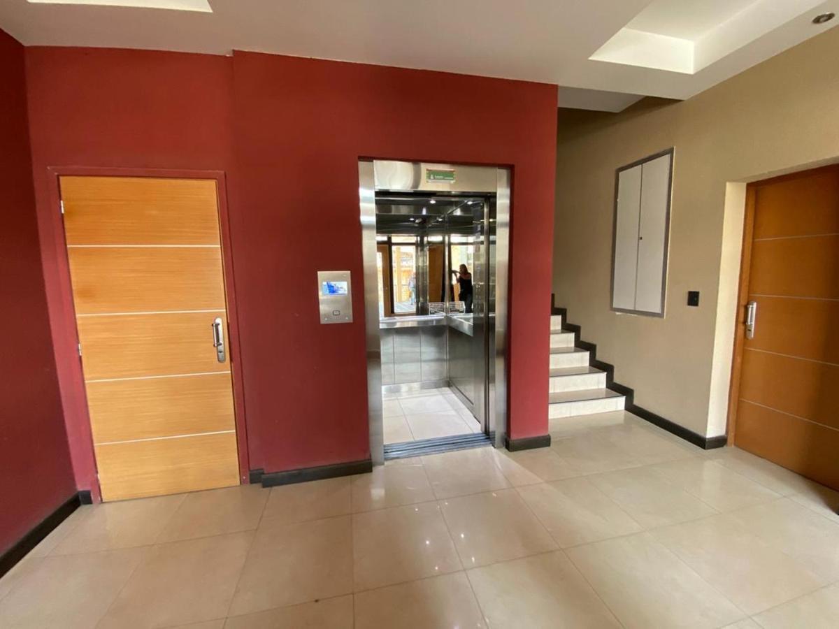 Apartamento Casco Historico سان كارلوس دي باريلوتشي المظهر الخارجي الصورة